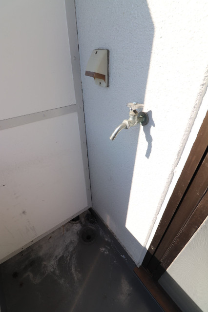 その他　洗濯機置き場
