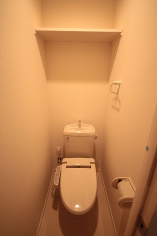 トイレ　同間取り参考写真