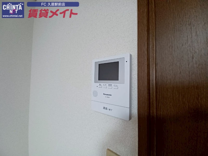 セキュリティ　同型参考写真