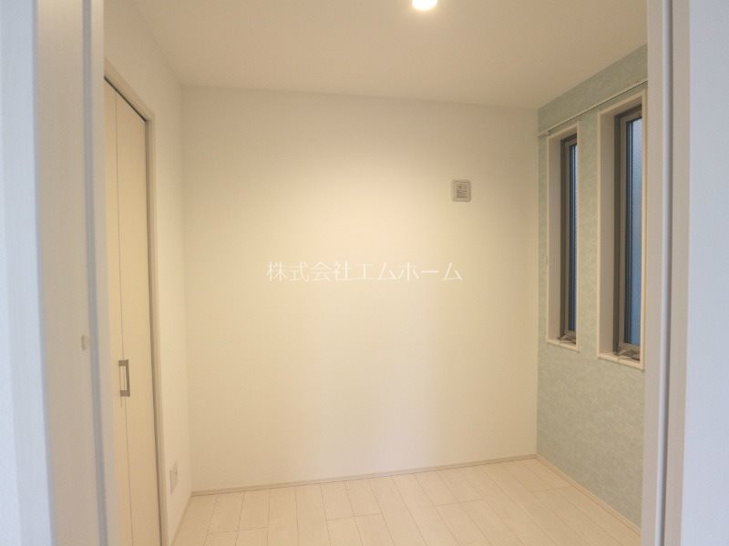 その他部屋・スペース　洋室3.1帖　収納充実しています