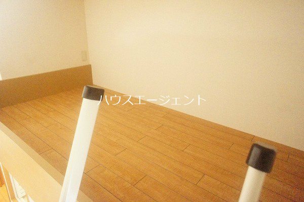 その他部屋・スペース　ロフト部分をベットスペースにしてはいかがでしょう？
