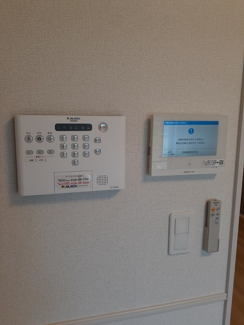 セキュリティ　ホームセキュリティ