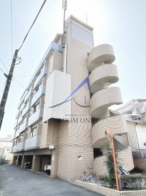 建物外観　外観です。