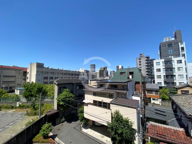 眺望　パームヒルズ　眺望
