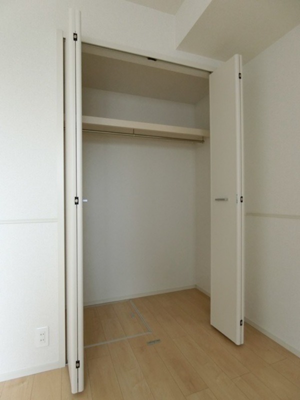 収納　図面と現状に相違がある場合には現状を優先