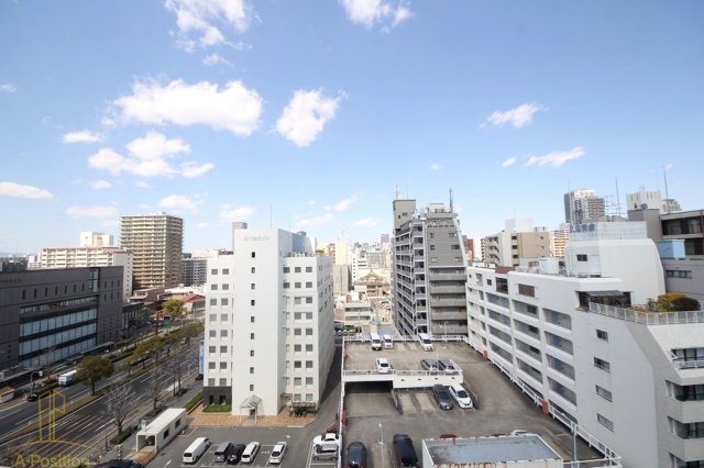 眺望　フォレストスクエア西長堀