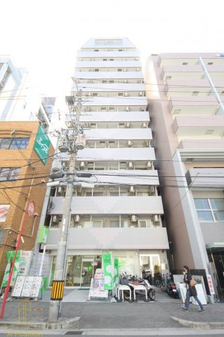 建物外観　フォレストスクエア西長堀