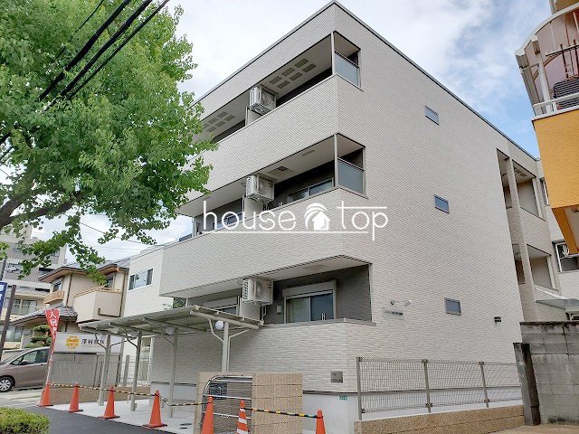 建物外観　フジパレス西宮津門II番館