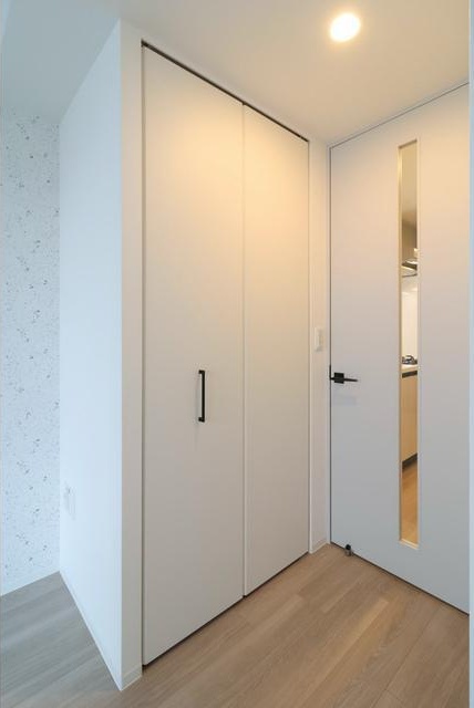 収納　同物件別部屋写真