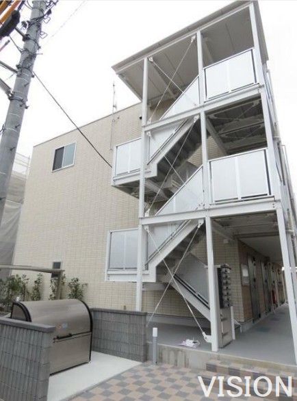 建物外観　☆外観☆
