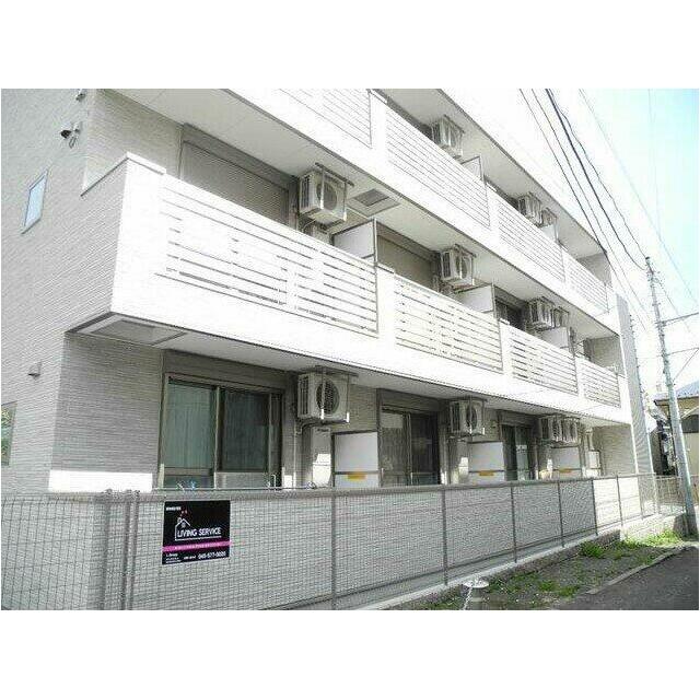 建物外観　とても綺麗な外観です♪