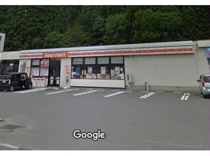 コンビニ　セイコーマート函館戸倉店（コンビニ）まで333m