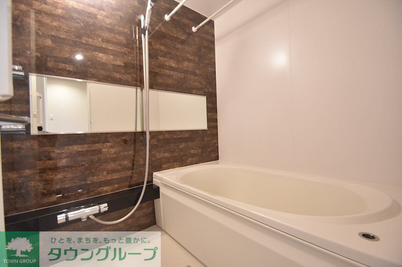 バス・シャワールーム　★お部屋探しは株式会社タウンハウジング東京まで★