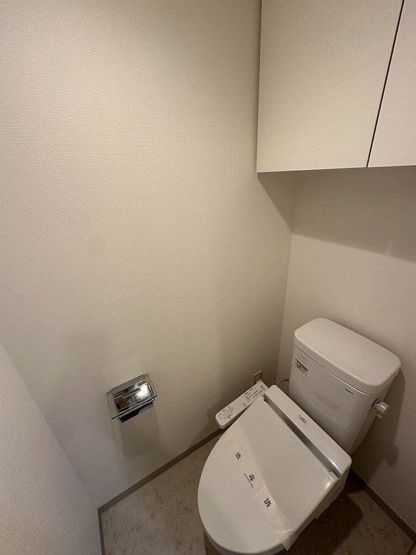 トイレ　物件画像