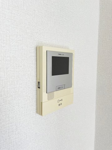 セキュリティ　リビングです