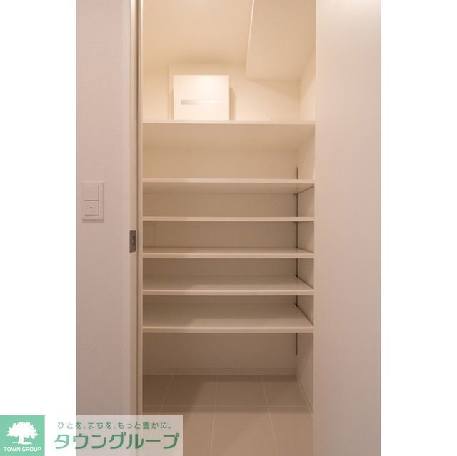 その他部屋・スペース　シューズボックス