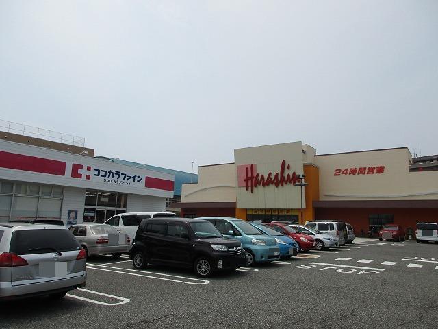 スーパー　原信関屋店（スーパー）まで427m
