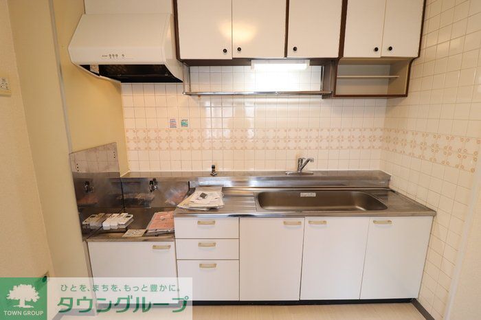 キッチン　お問合せはタウンハウジングまで！※現地待合わせ相談可能