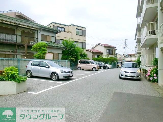 駐車場　お問合せはタウンハウジングまで！※現地待合わせ相談可能