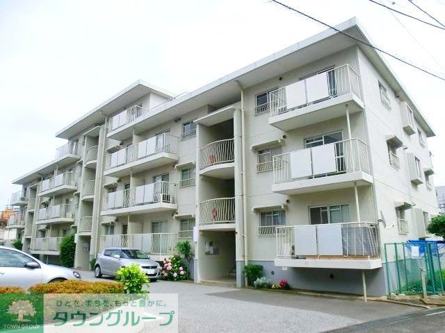 建物外観　お問合せはタウンハウジングまで！※現地待合わせ相談可能