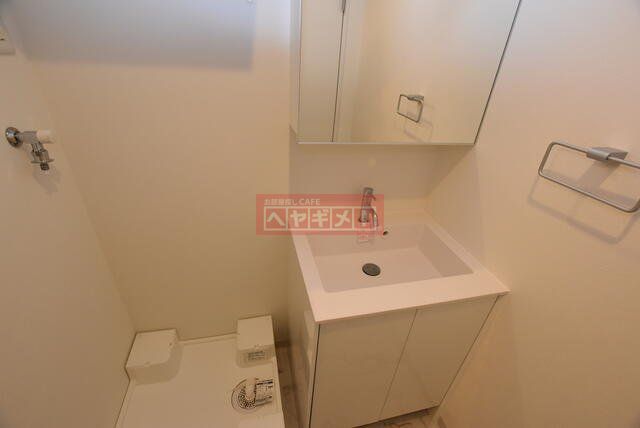 洗面設備　洗面