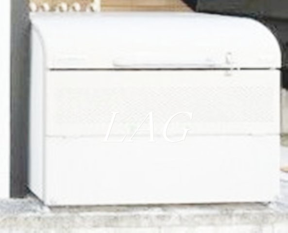 その他共有部分　敷地内ゴミ置き場です。