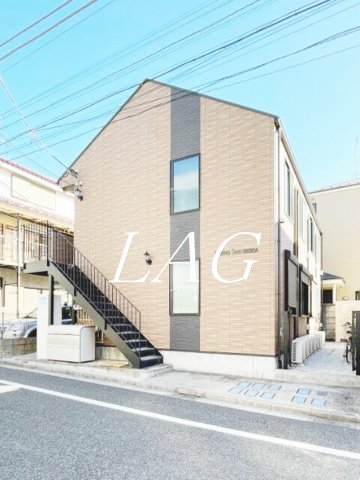 建物外観　外観です。