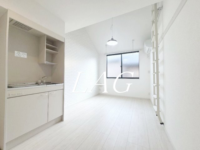 居室・リビング　洋室のお部屋です。