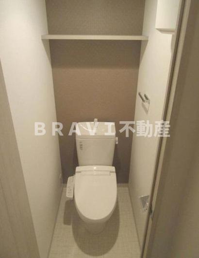 トイレ　トイレも気になるポイント