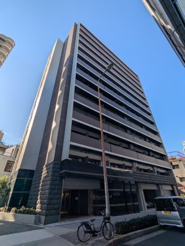 建物外観　【S-RESIDENCE緑橋駅前】外観です
