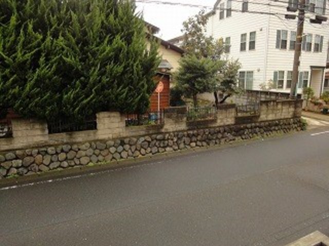 眺望　別号室の参考写真になります。