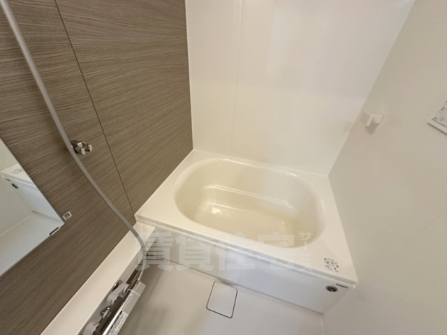 フォレストメゾン若みやの風呂写真