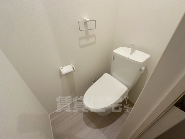 フォレストメゾン若みやのトイレ写真