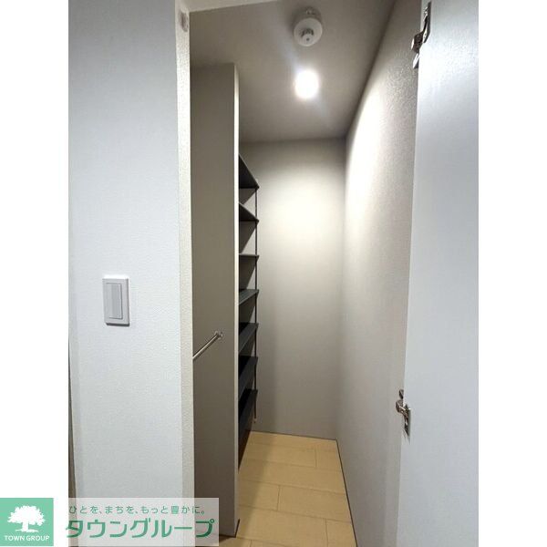 玄関　玄関