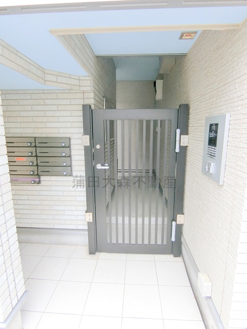 その他共有部分　オートロック付き