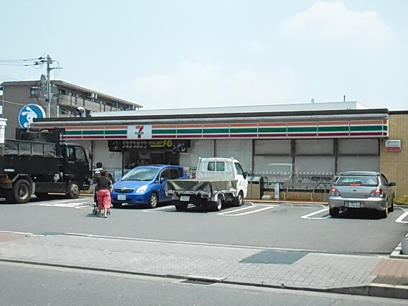コンビニ　セブンイレブン 練馬高松6丁目店（コンビニ）まで322m