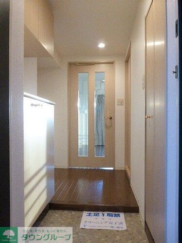その他部屋・スペース　共用部からの玄関　※前回募集時2020年1月撮影
