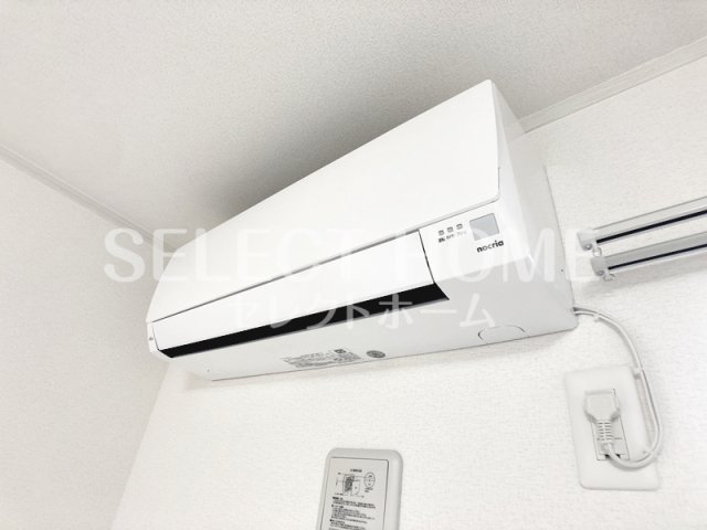 その他設備　エアコン付き