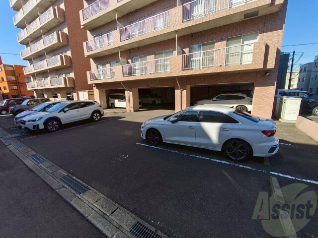 駐車場　駐車場その他