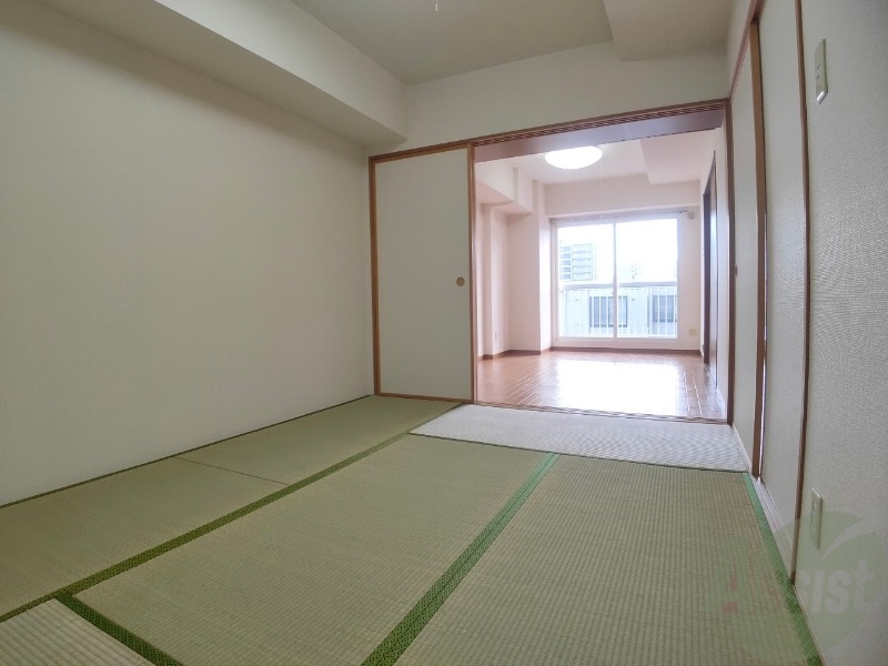 その他部屋・スペース　広々していて使いやすい洋室になっていました！