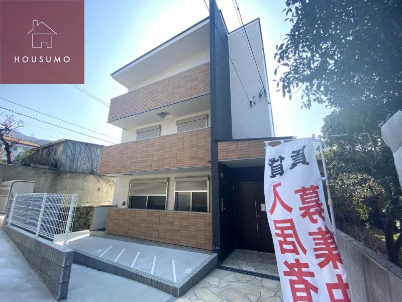建物外観　物件の外観です