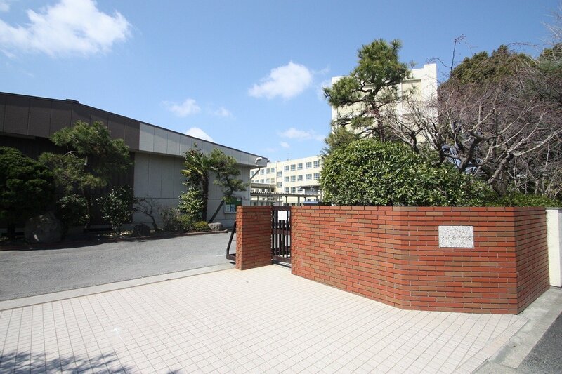 中学校　名古屋市立八王子中学校（中学校）まで763m