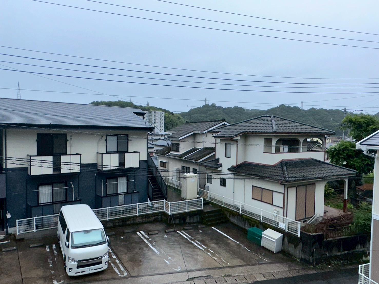 眺望　眺望