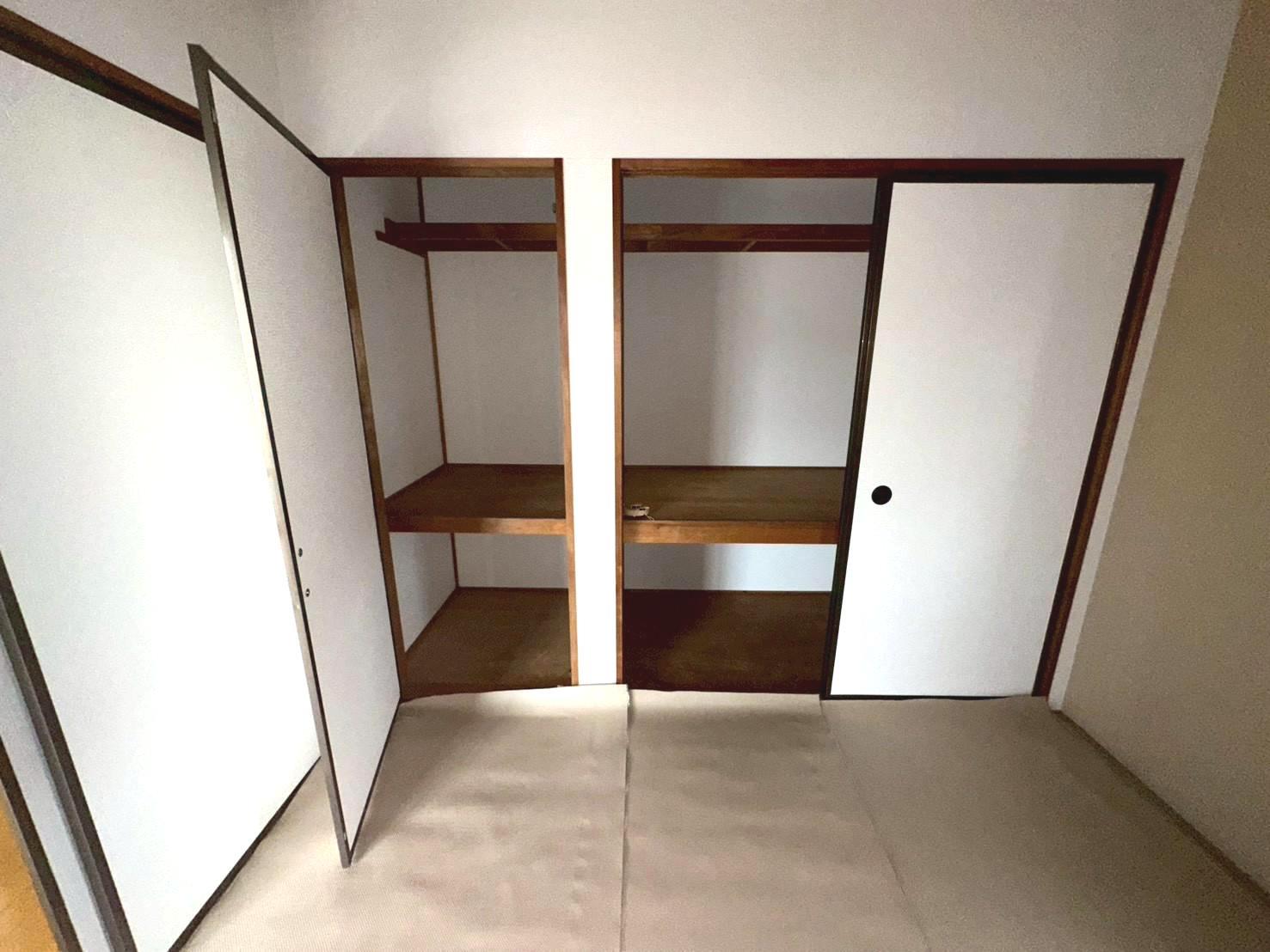 収納　収納