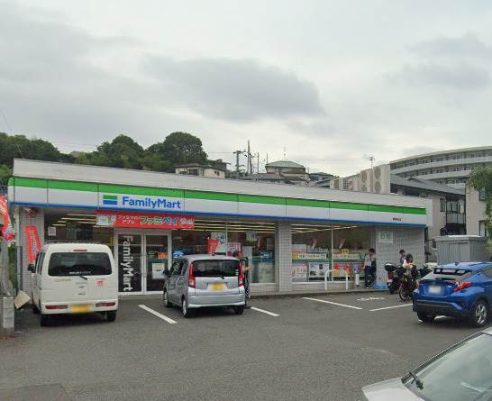 コンビニ　ファミリーマート 舞岡町店（コンビニ）まで452m