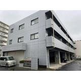 建物外観　KIフラット越谷のご紹介は住まいの窓口アソシエにお任せ下さい