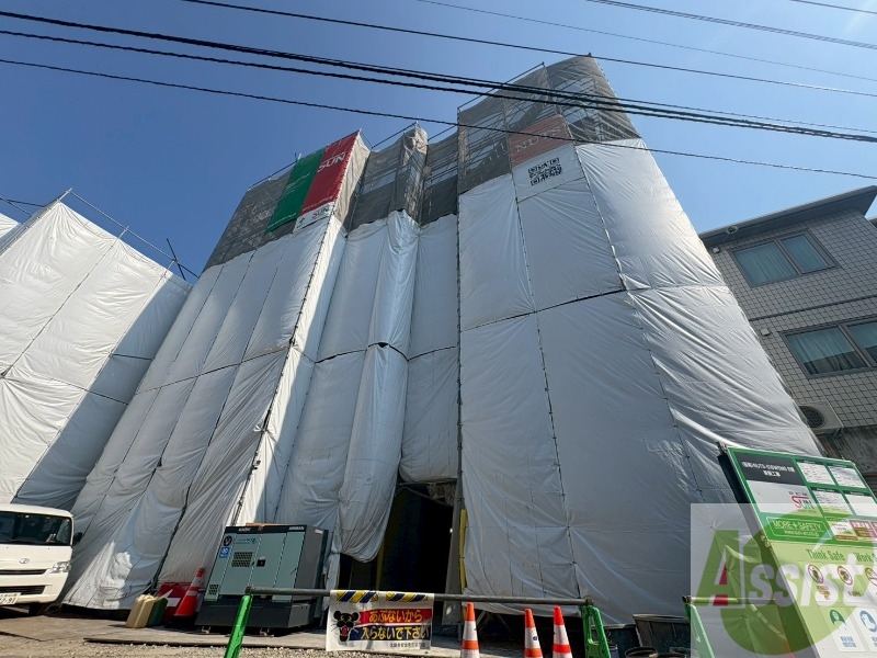 建物外観　外観３