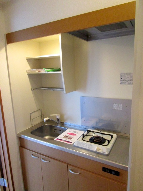 キッチン　※別部屋参照