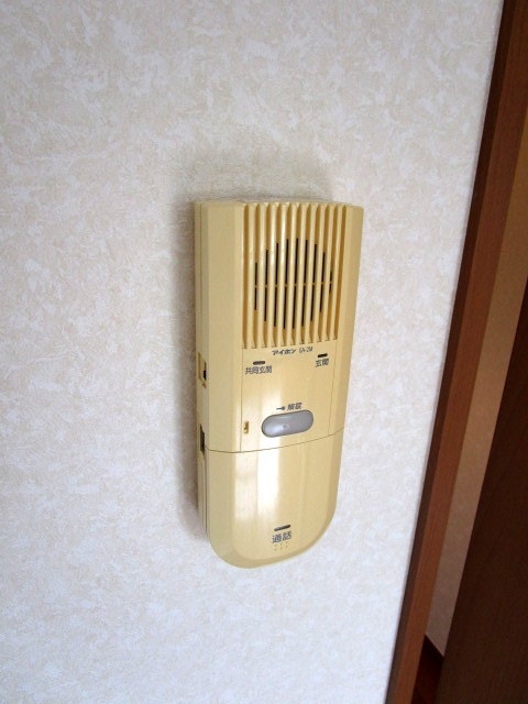 セキュリティ　※別部屋参照