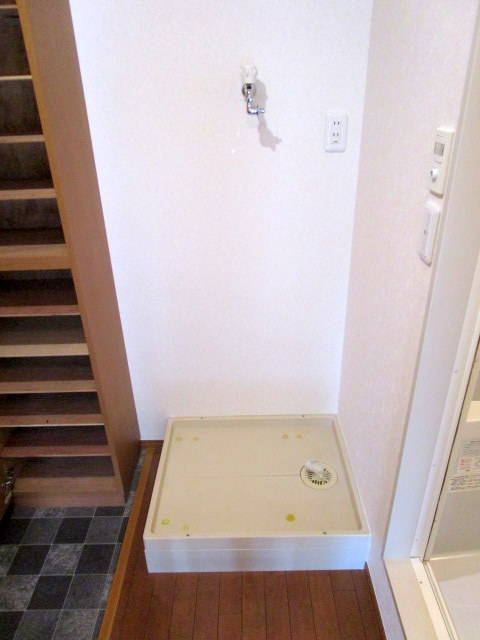洗面設備　※別部屋参照